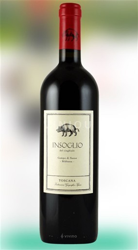 Toskana Nespecificirano Campo di Sasso Insoglio del Cinghiale 2023