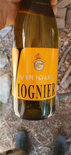 Languedoc-Roussillon Pays d'Oc Viognier Non-Vintage