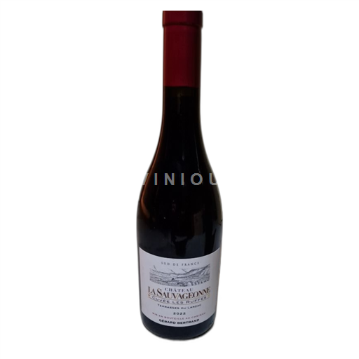 Linguadoca Terrasses-du-Larzac Château La Sauvageonne 2022