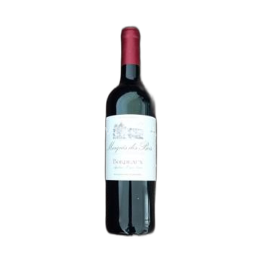 Bordeaux Marquis des Bois 2018