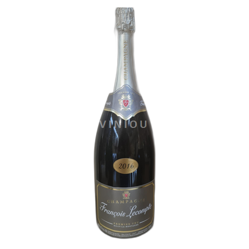 Champaña No especificado François Lecompte 2016