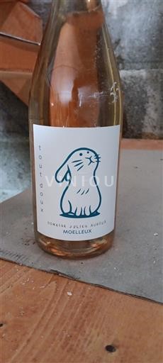 Sudoeste Não especificado Domaine Julien Auroux tout doux 2024