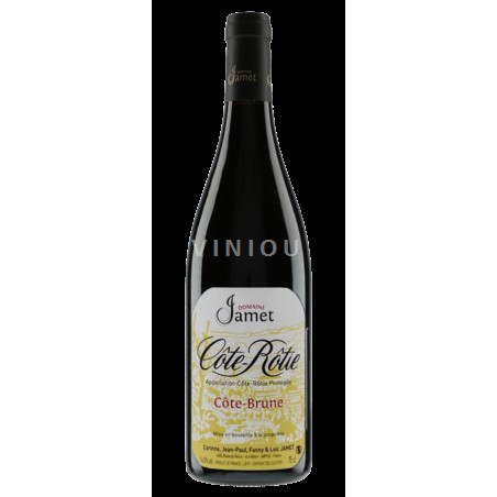 Rona dolina Côte-rôtie Domaine Jean-Paul & Corinne Jamet Cote Brune 2021