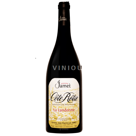 Rona dolina Côte-rôtie Domaine Jean-Paul & Corinne Jamet La Landonne 2022