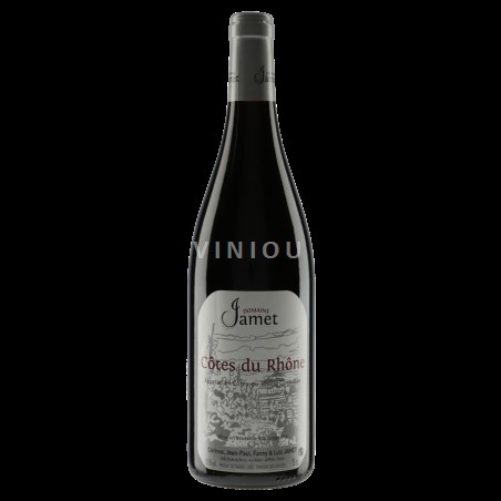 Rona dolina Côtes-du-Rhône Domaine Jean-Paul & Corinne Jamet 2023