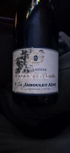 Rhône Valley Côte-Rôtie Paul Jaboulet Aîné Domaine des Pierrelles 2014