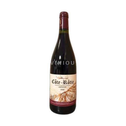 Rona dolina Côte-rôtie Domaine Agnès Levet Améthyste 2019