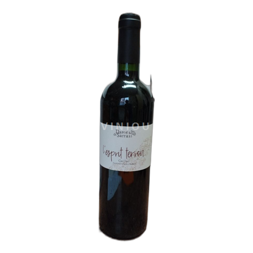 Sydvestfrankrig Gaillac Dames de Sarrasi L'esprit Terroir 2020