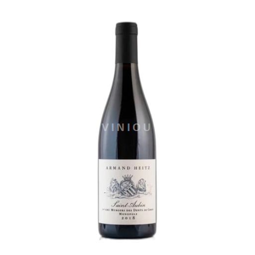 Burgund Saint-Aubin Premier Cru Armand Heitz 1er Cru Murgers des Dents de Chien 2019