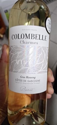 Tây Nam Côtes de Gascogne Plaimont Charmes 2023