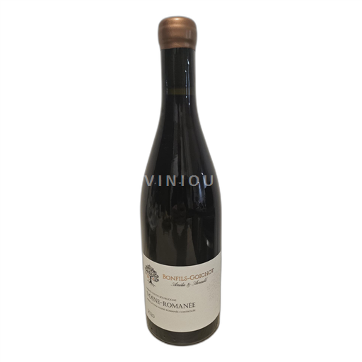 Burgundi Vosne-Romanée Bonfils-Goichot 2020