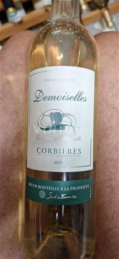 Langvedok Corbières Demoiselles 2019