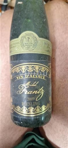 Alsace Grand Cru Michel Frantz 2009