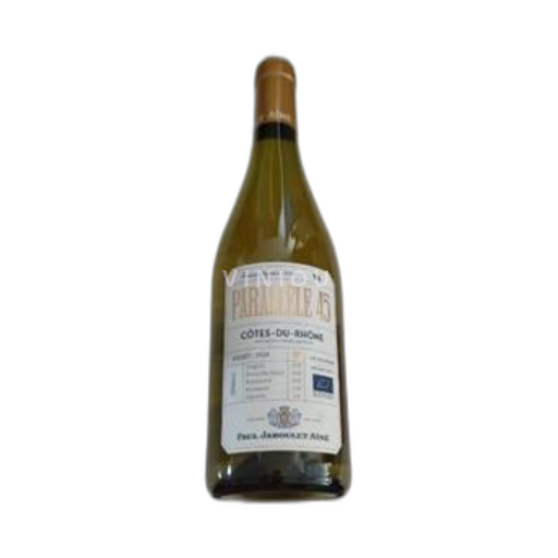 Rhônedalen Côtes du Rhône Paul Jaboulet Aîné Parallèle 45 2024