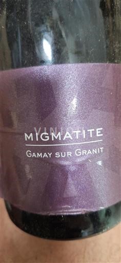 Beaujolais Migmatite 2011