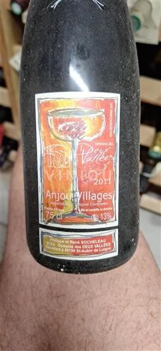 Loiretal Anjou-Dörfer Domaine Des Deux Vallées 2011