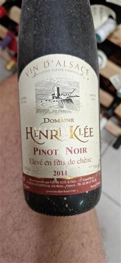 Alsazia Henri Klee 2011