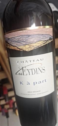 Rhônevallei Luberon Château Les Eydins K à part 2020