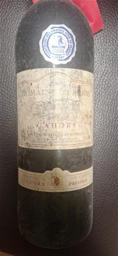 South West Cahors Domaine La Borie Prestige 1997