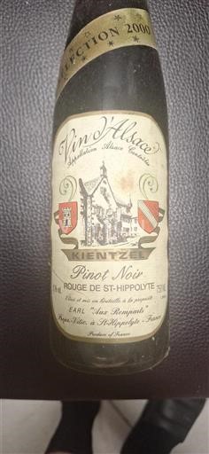 Alsace Kientzel 2000