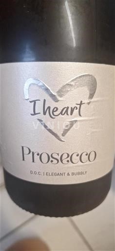 Véneto Prosecco I heart Sin añada