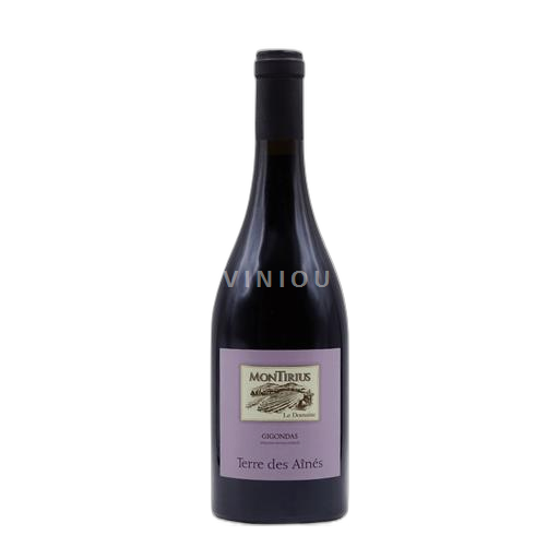 Rhônetal Gigondas Montirius Terre des Aînés 2014