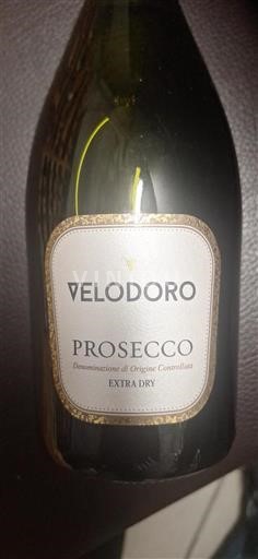 Veneto Prosecco Velodoro Senza annata