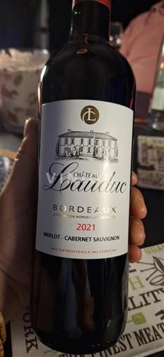 Bordeaux Château Lauduc 2021