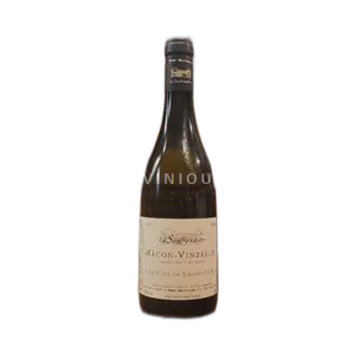Bourgogne Mâcon et mâcon-villages La Soufrandière Le Clos de Grand-Père 2016