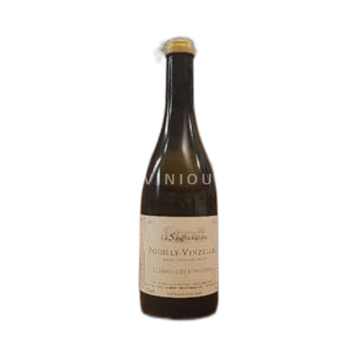 Bourgogne Pouilly-vinzelles La Soufrandière Climat Les Longeays 2015