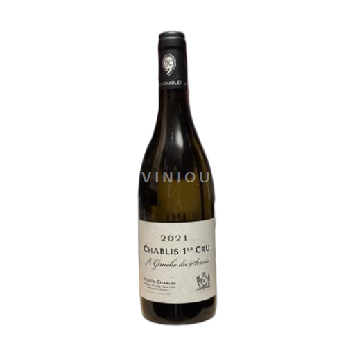 Burgundi Chablis Premier Cru Buisson-Charles A Gauche du Serin 2021