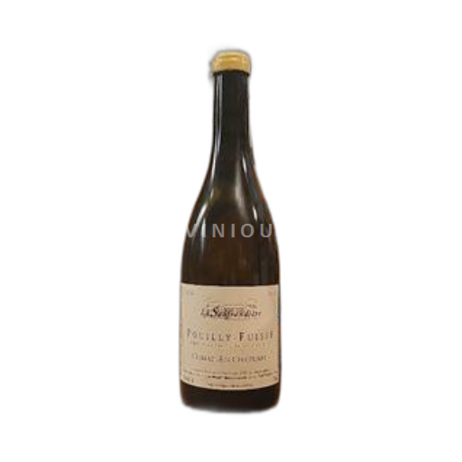 Bourgogne Pouilly-fuissé La Soufrandière Climat En Chatenay 2016