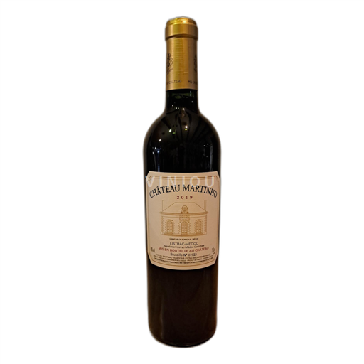 Bordeaux Listrac-Médoc Château Martinho 2019