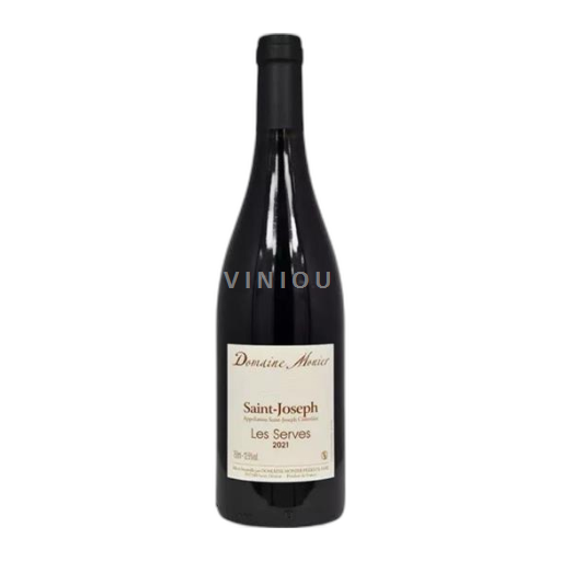 Valle del Rodano Saint-Joseph Domaine Monier Les Serves 2021
