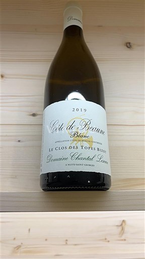 Bourgogne Côte de Beaune Domaine Chantal Lescure Le Clos des Topes Bizot 2019