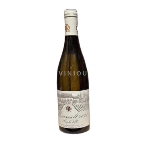 Burgundsko Meursault Domaine Rougeot Père et Fils Sous la Velle 2021
