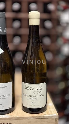 Burgundi Saint-Aubin Premier Cru Hubert Lamy En Remilly 2022