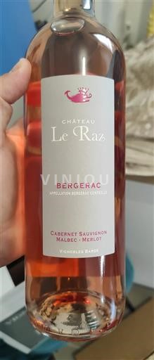 Southwest Bergerac Château Le Raz 2024