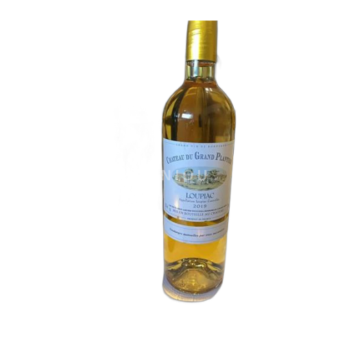 Burdeos Loupiac Château Grand Plantier 2019