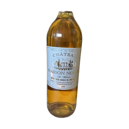 Bordeaux Entre-deux-mers Château Maison Noble St. Martin 2009