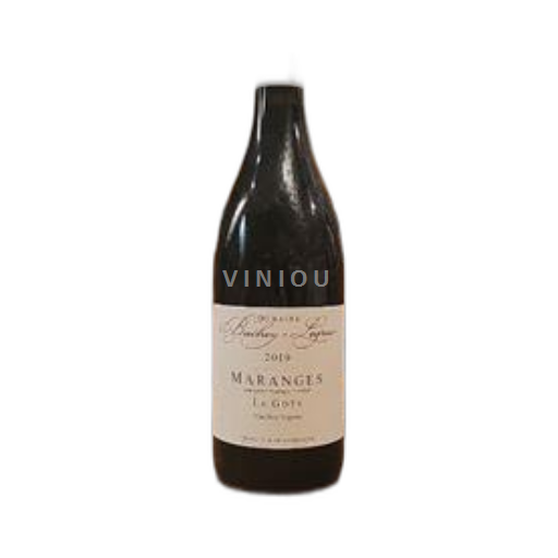 Burgundija Maranges Domaine Bachey-Legros Le Goty Vieilles Vignes 2019