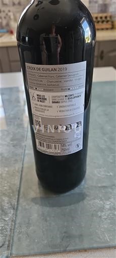 Zuidwest-Frankrijk Buzet Les Vignerons de Buzet Croix de Guilan 2019