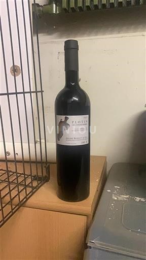 Vin Rouge sec Plotin André Roduit & Fils 2017 Suisse Valais AOC