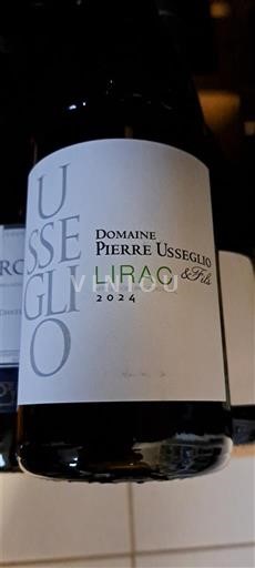 Rhônevallei Lirac Domaine Pierre Usseglio & Fils 2024