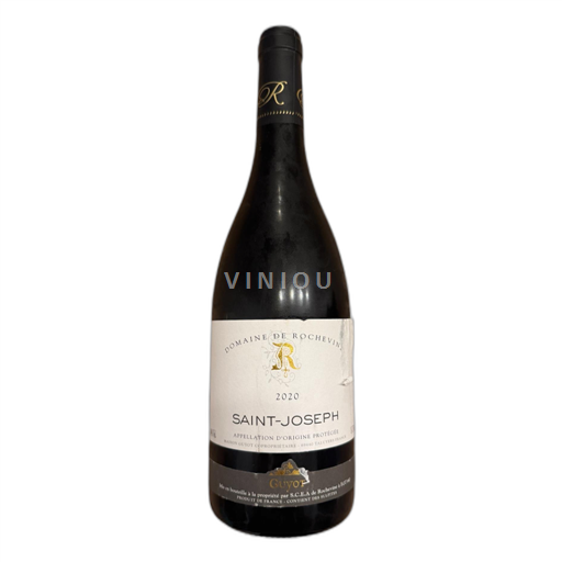 Valle del Rodano Saint-Joseph Domaine de Rochevine 2020