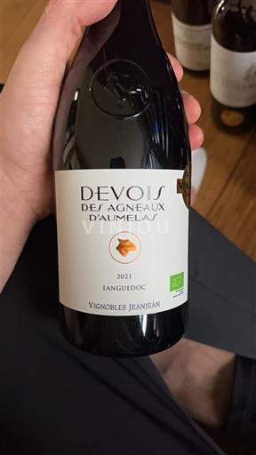Languedoc Devois des Agneaux Aumelas 2021