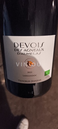 Лангедок Langdok Devois des Agneaux Aumelas 2021