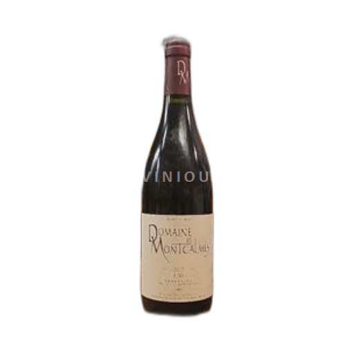 Languedoc Domaine Montcalmès Le Geai 2017