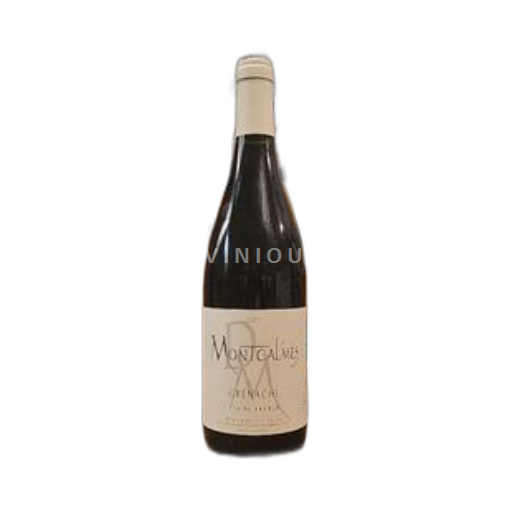 Languedoc Määrittelemätön Montcalmès Grenache 2020