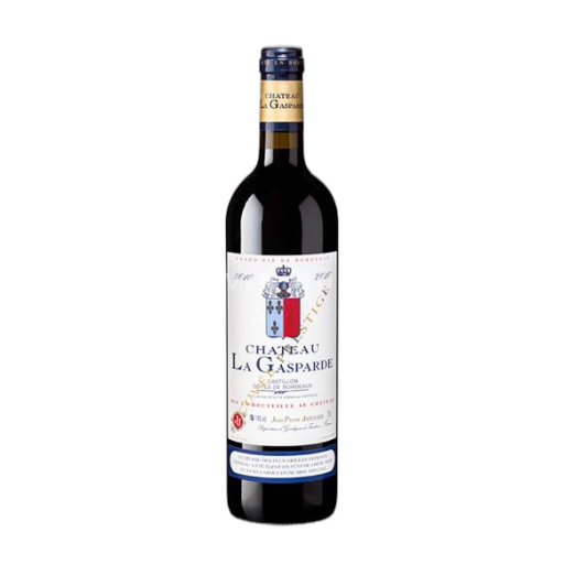 Bordeaux Castillon Côtes de Bordeaux Vignobles Joseph Janoueix Château La Gasparde - Prestige 2010